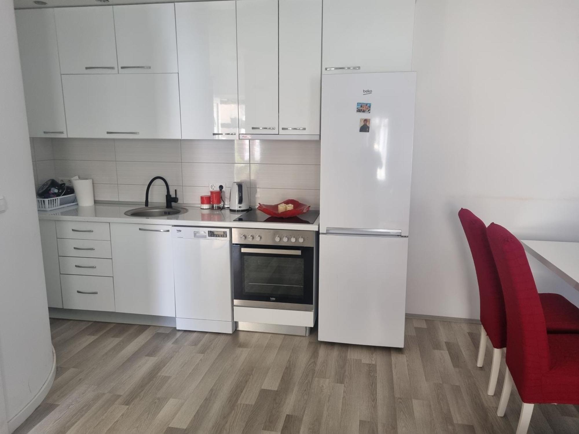 Apartment At The Church Ohrid